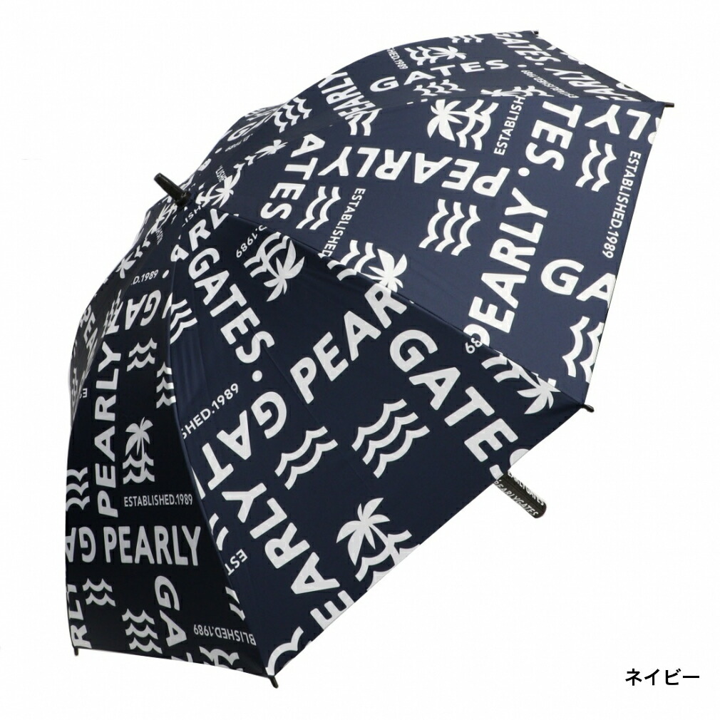 PEARLY GATES 】ゴルフ用傘 /パラソル 【公式通販】