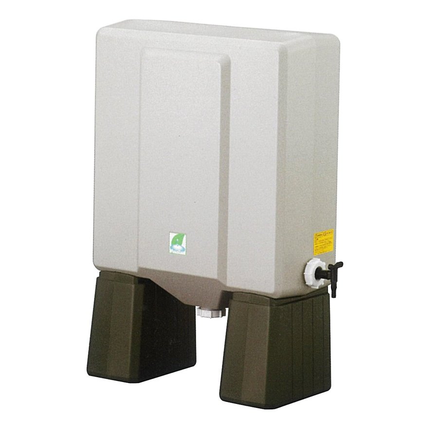 楽天市場】雨水貯留槽 レインポット RainPot 有効排水量 100