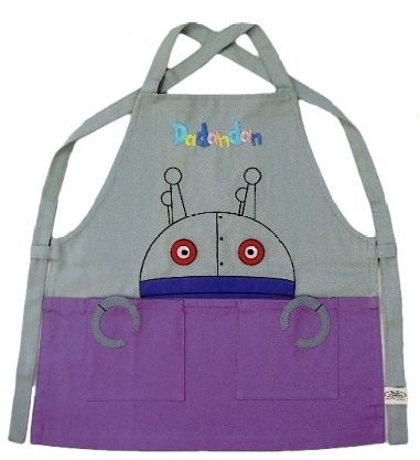 楽天市場】アンパンマン 限定 だだんだん エプロン 大人用 : amax
