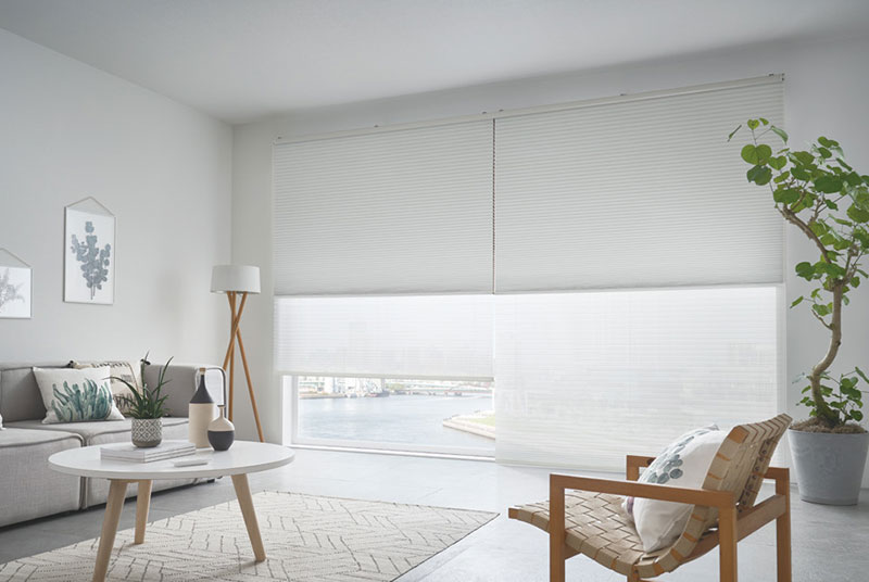 楽天市場】ハニカムスクリーン タチカワブラインド ブレア HS1101