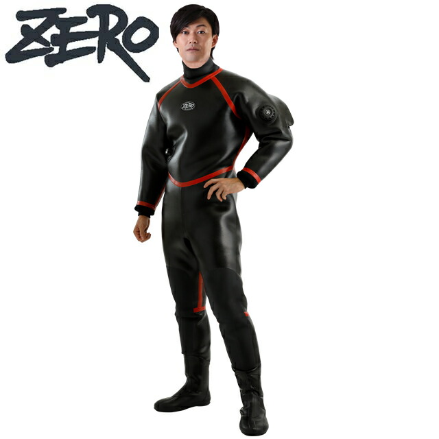 ラジアルドライスーツ 0式プロ2 ORD-34 3LB 中古品 楽天市場】ZERO ゼロ