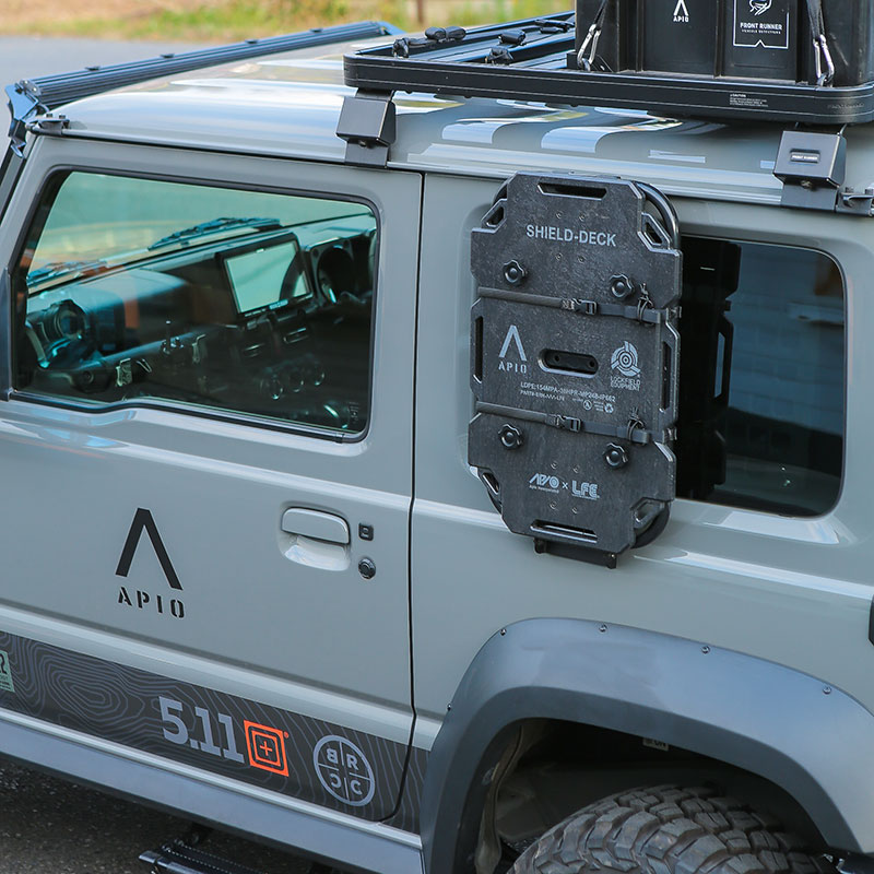 楽天市場】【ver1.5 2nd lot】LOCKFIELD EQUIPMENT /// APIO SHIELD