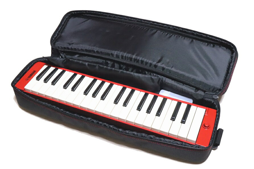 楽天市場】YAMAHA P-37ERD2 ヤマハ 大人のピアニカ レッド