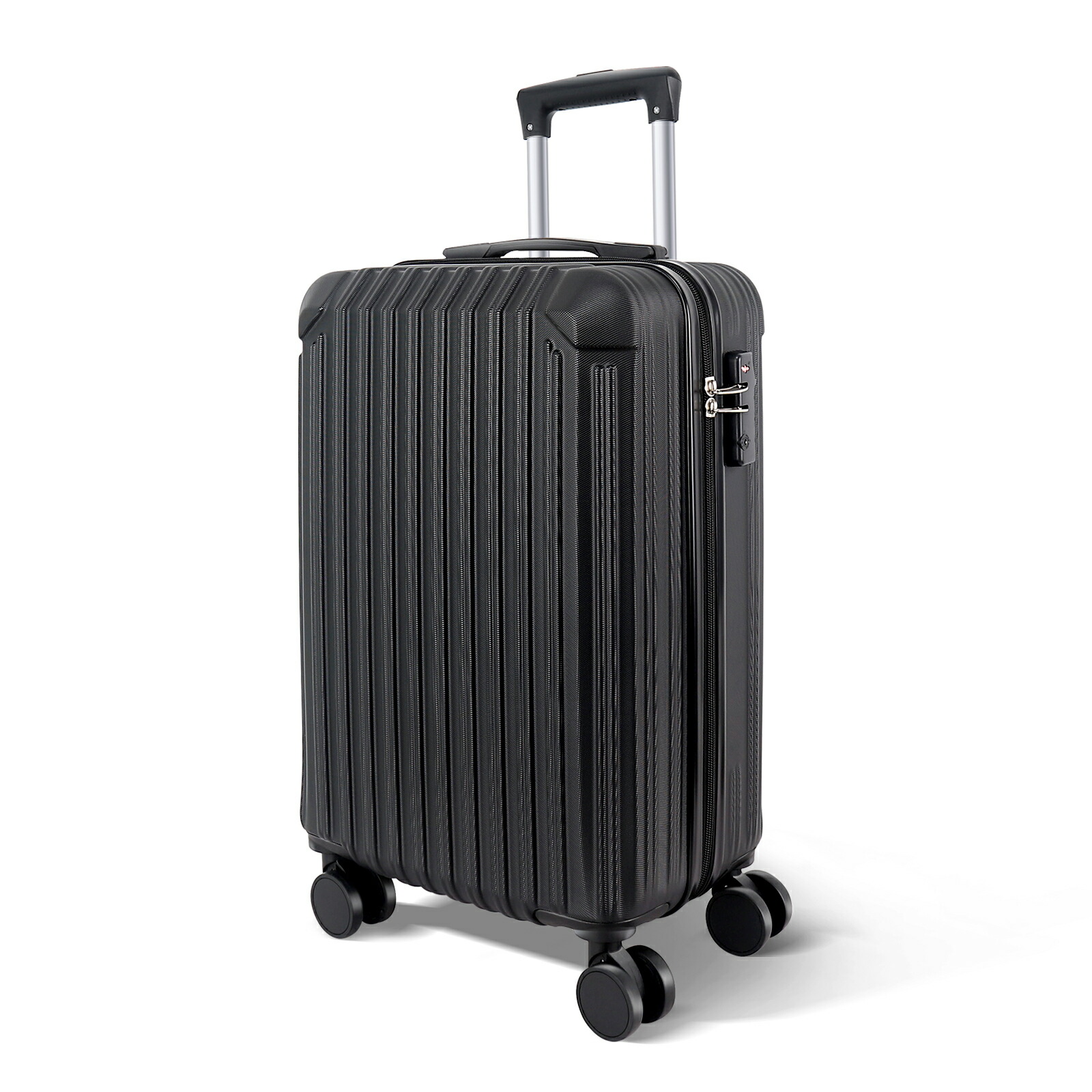 楽天市場】【お買い得！☆クーポンで4,609円】 スーツケース Mサイズ