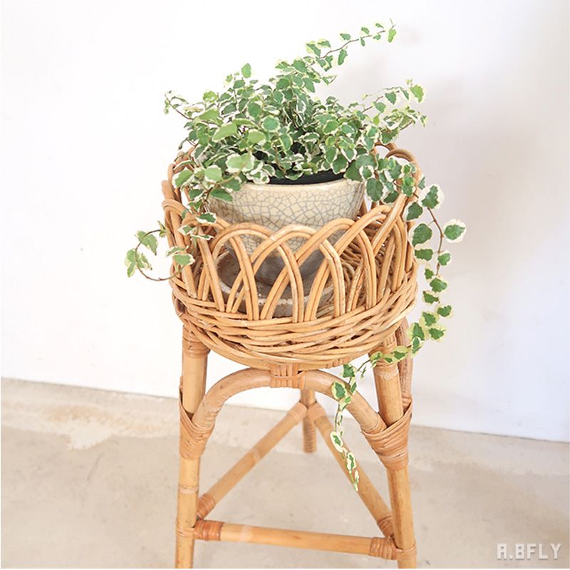 楽天市場】フラワースタンド プランタースタンド フラワーラック