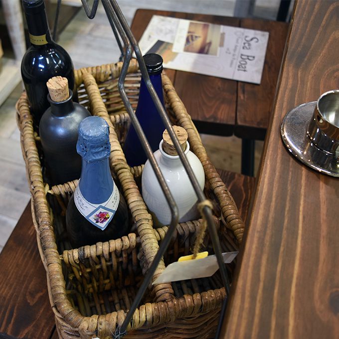 楽天市場】【最大6,000円クーポン配布中】ボトルホルダー 取っ手付き