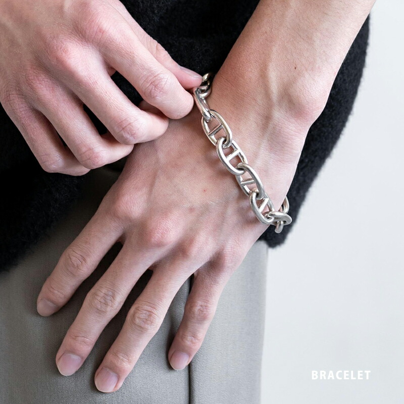 楽天市場】ブレスレット バングル メンズ レディース シルバー アクセ