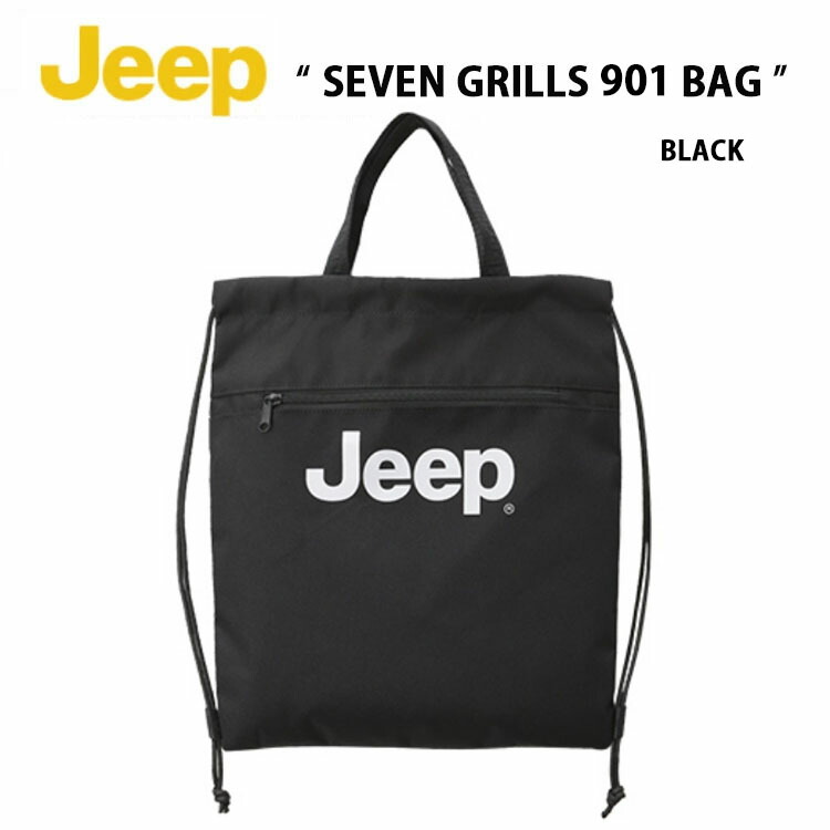 楽天市場】Jeep ジープ トートバッグ SEVEN GRILLS 901 BAG JN0GAU901