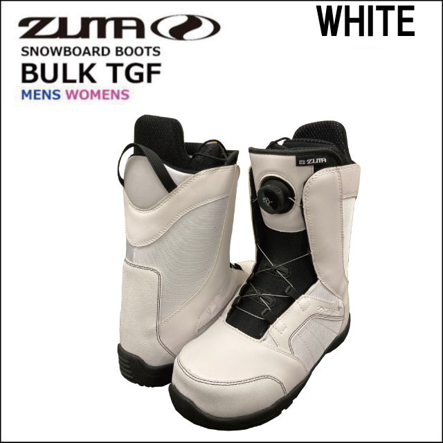 楽天市場】スノーボードブーツ ダイヤル式ブーツ ZUMA TGFsnowboard