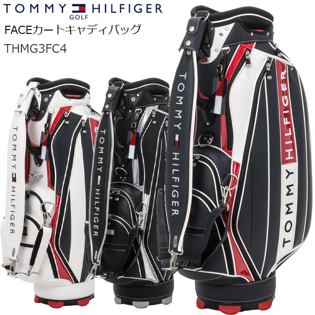 楽天市場】TOMMY HILFIGER GOLF トミーヒルフィガーゴルフ THMG3FC4