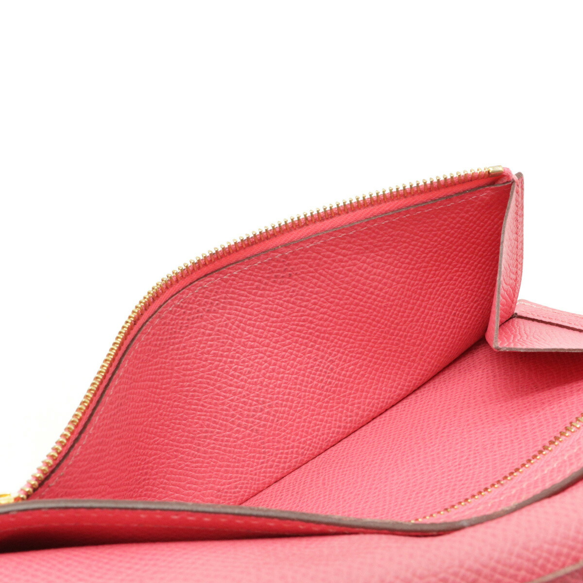 楽天市場】【財布】HERMES エルメス ベアンスフレ 2つ折長財布 二