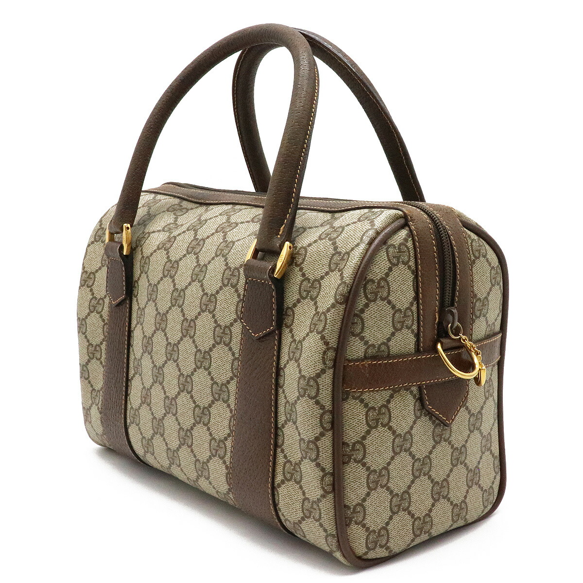 楽天市場】【バッグ】GUCCI グッチ オールドグッチ GGプラス シェリー