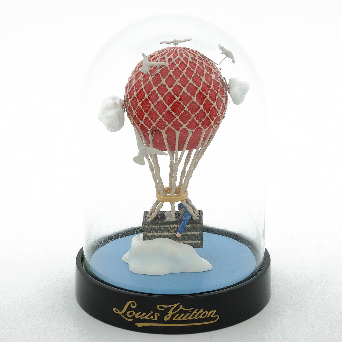 楽天市場】LOUIS VUITTON ルイ ヴィトン マル アエロ Malle Aero 気球