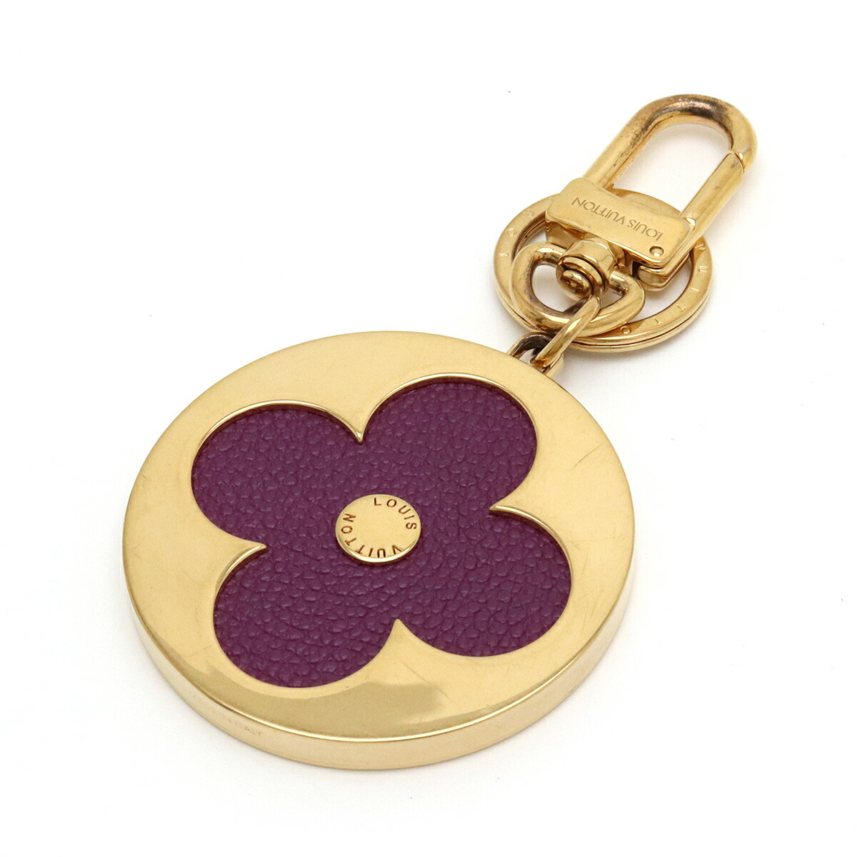 楽天市場】LOUIS VUITTON ルイ ヴィトン バッグチャーム ポージー