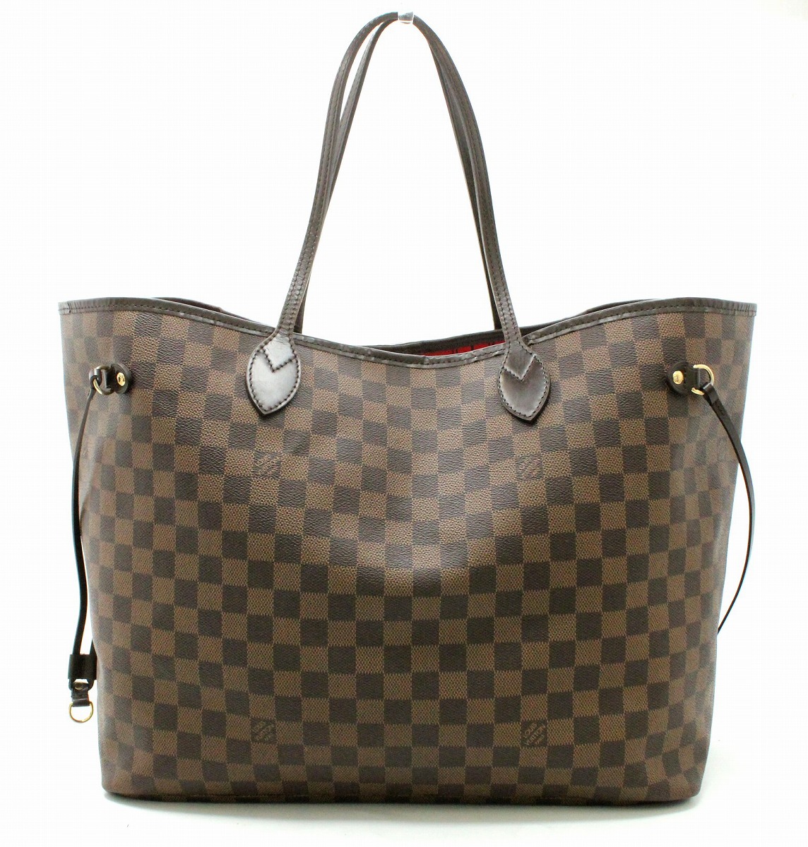 楽天市場】【バッグ】LOUIS VUITTON ルイ ヴィトン ダミエ ネヴァー