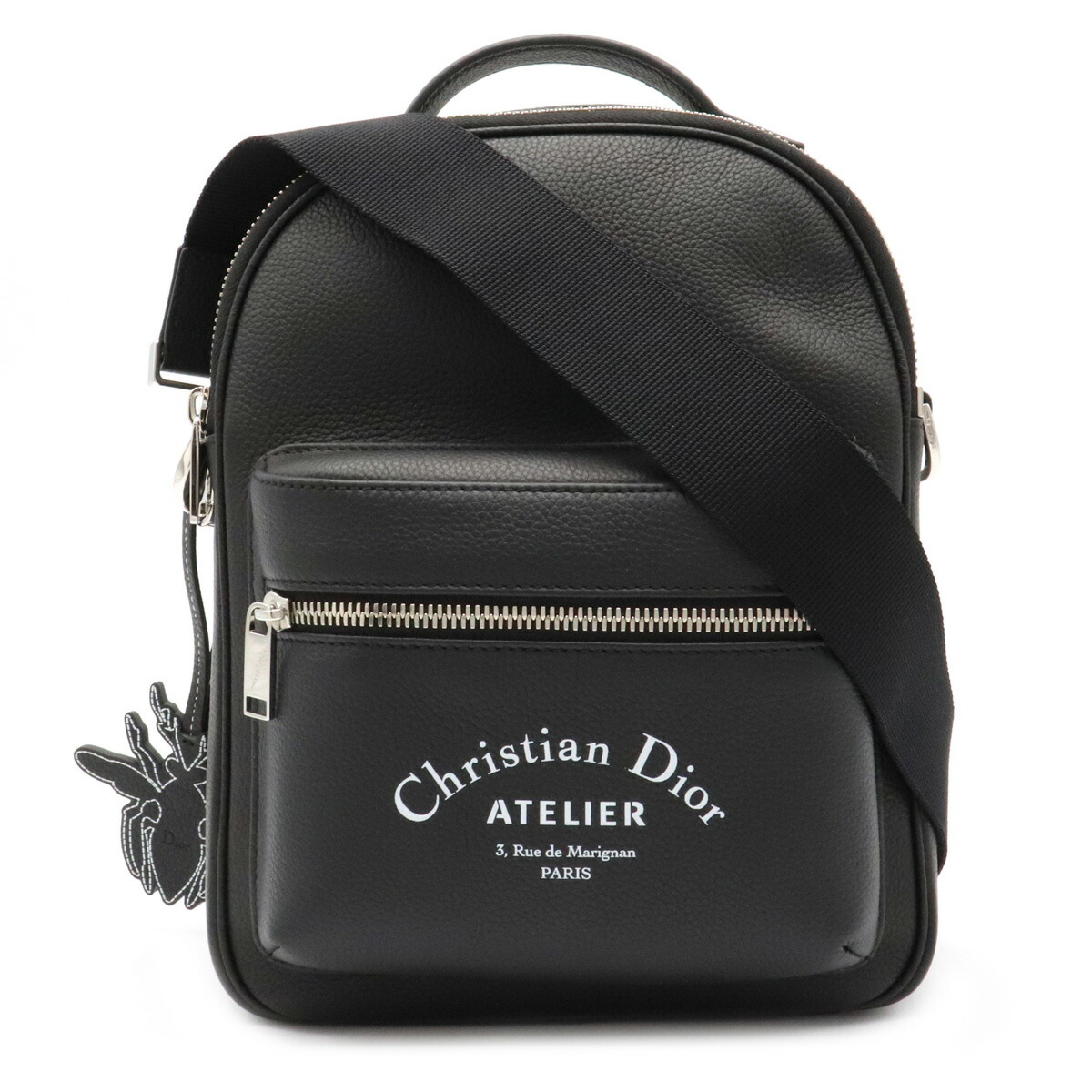 楽天市場】【未使用品】【バッグ】Christian Dior クリスチャン