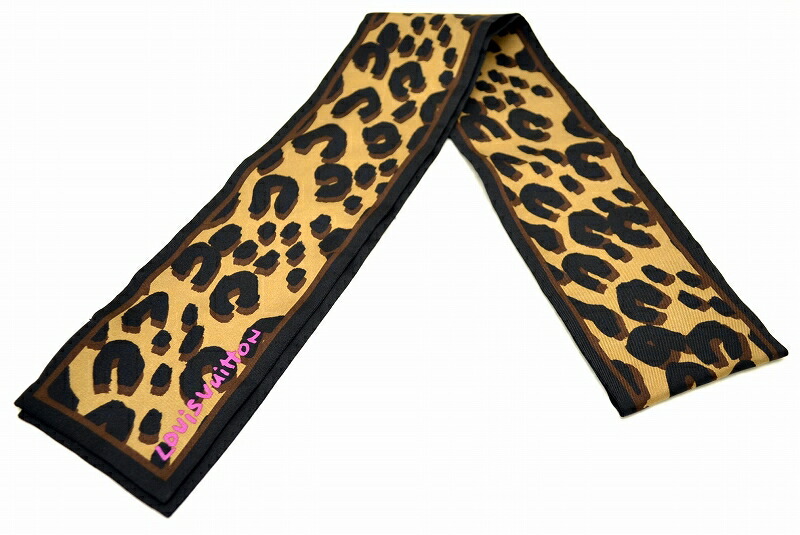 楽天市場】LOUIS VUITTON ルイ ヴィトン バンドー スカーフ リボン