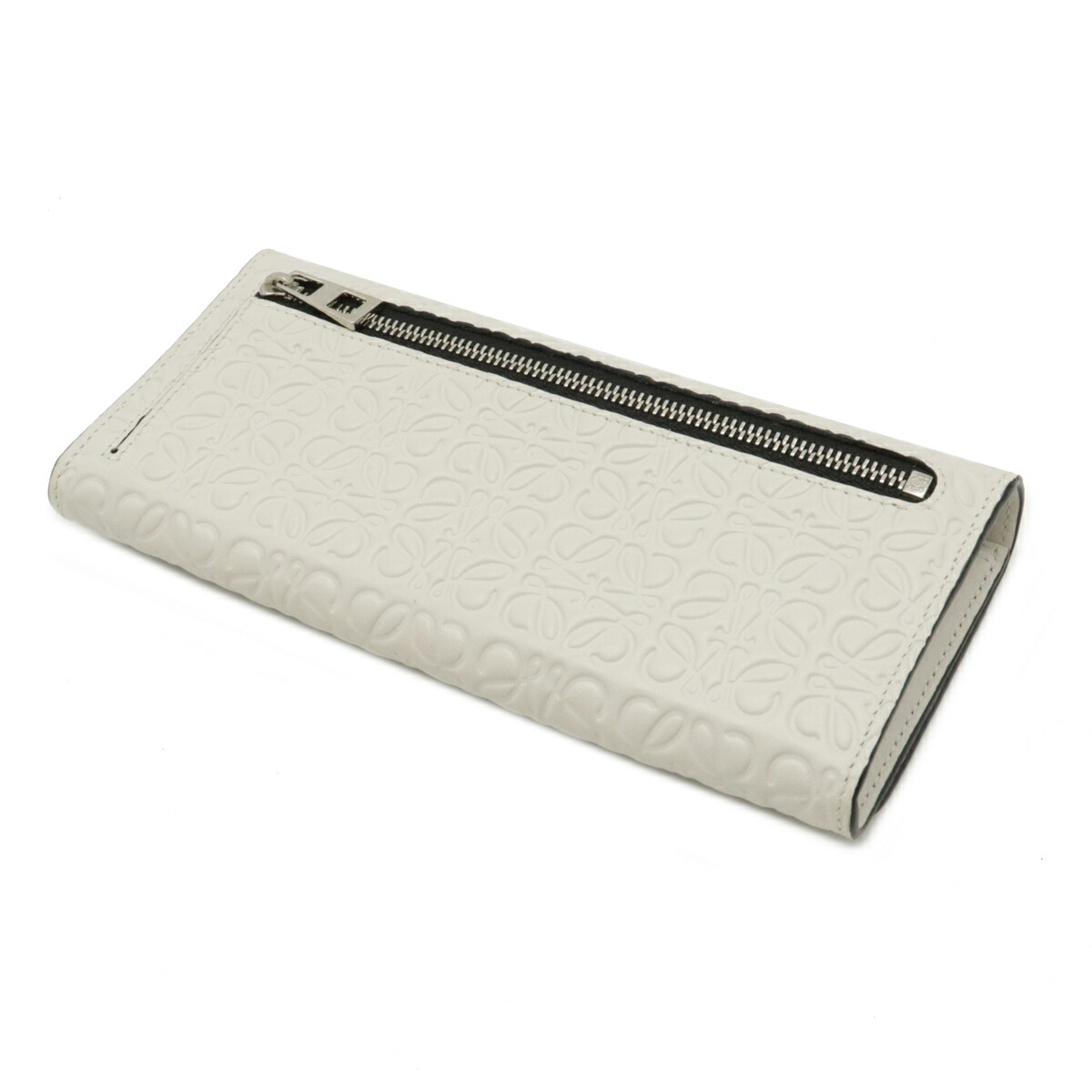 楽天市場】【財布】LOEWE ロエベ アナグラム リピート コンチネンタル