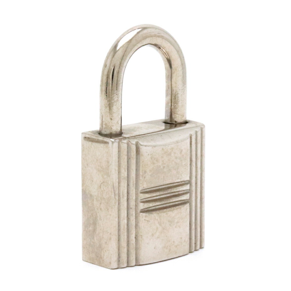 楽天市場】HERMES エルメス カデナ パドロック No.101 南京錠 鍵 カギ