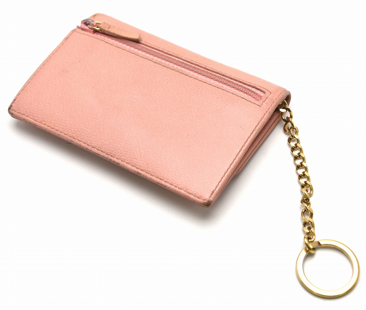 楽天市場】CHANEL シャネル ココボタン カードケース 名刺入れ パス