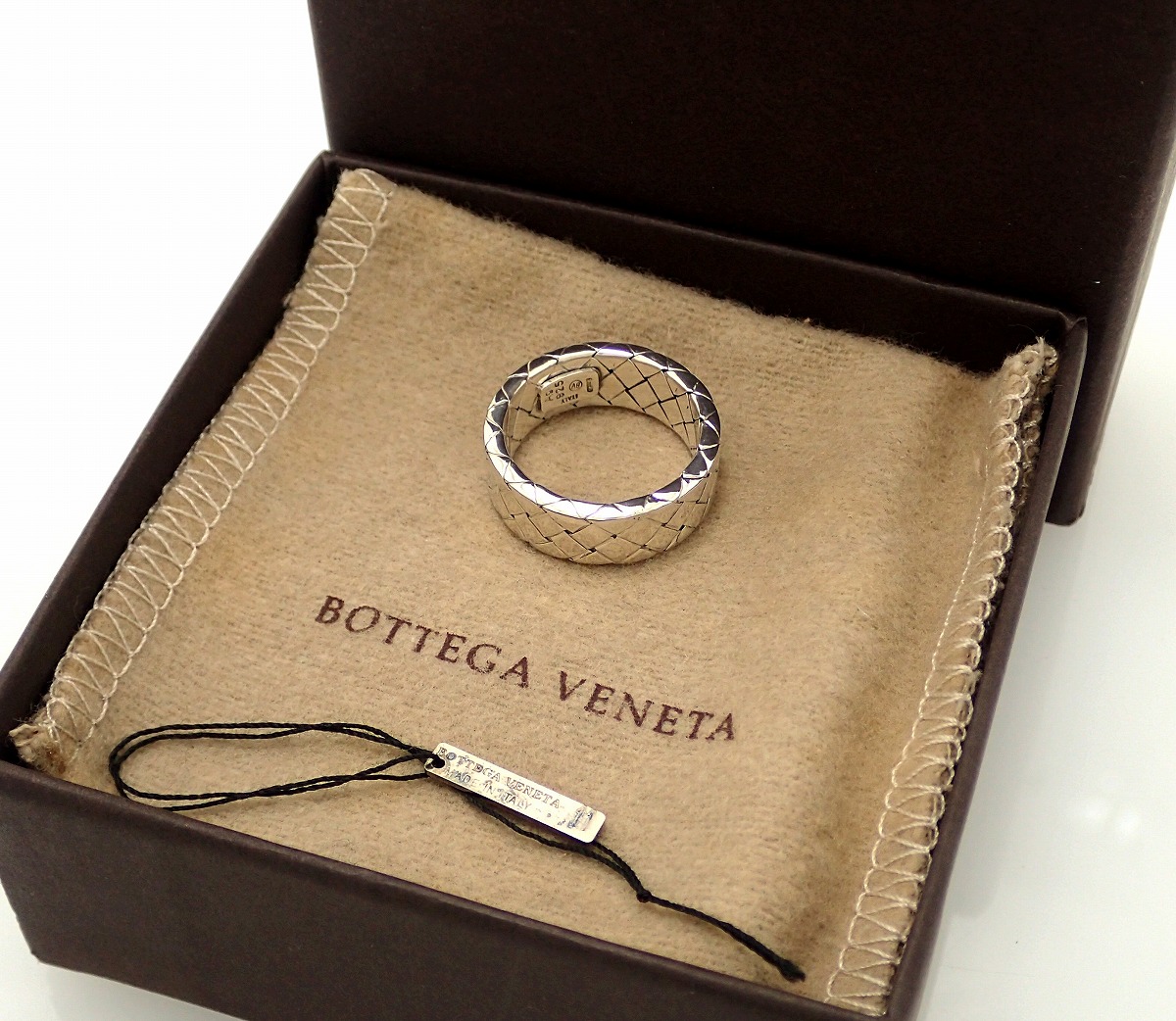 楽天市場】【ジュエリー】BOTTEGA VENETA ボッテガ ヴェネタ ボッテガ