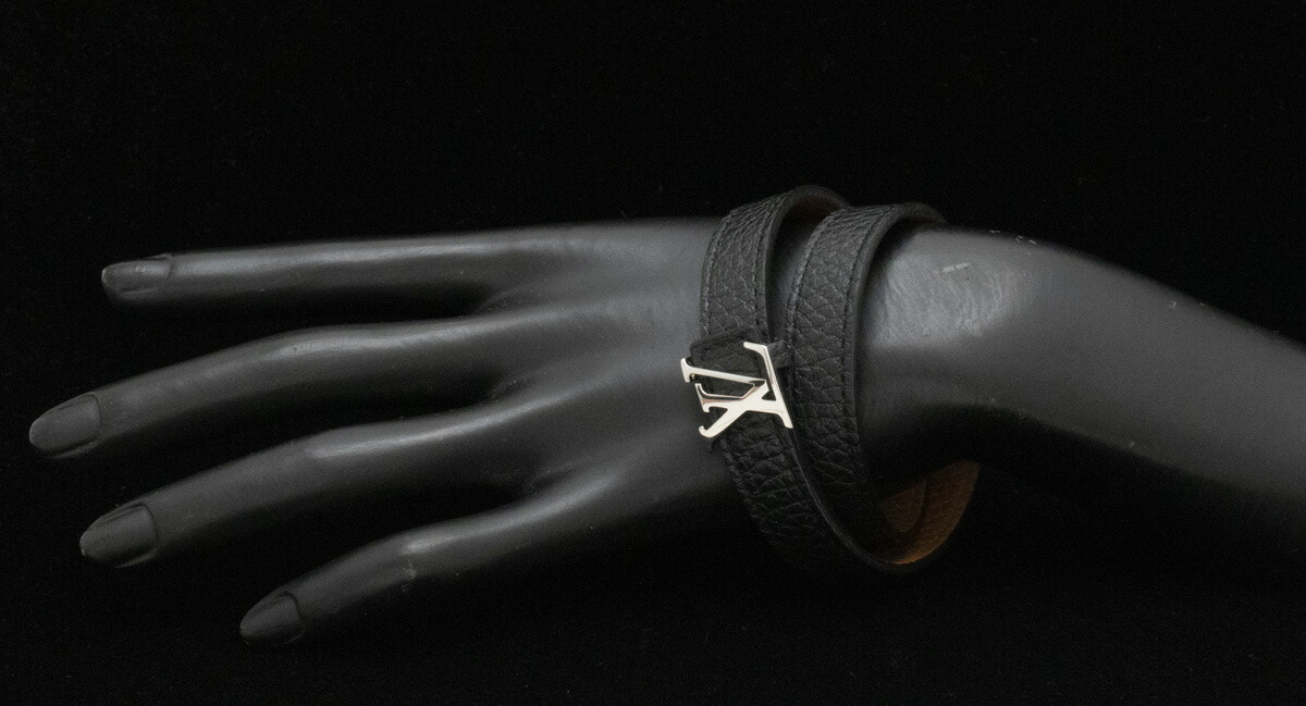 楽天市場】【ジュエリー】LOUIS VUITTON ルイ ヴィトン ブラスレ LV