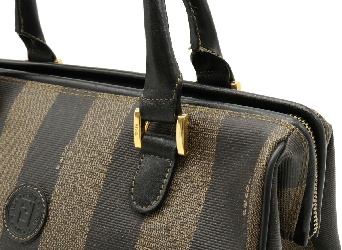 楽天市場】【バッグ】FENDI フェンディ ペカン ハンドバッグ ミニ