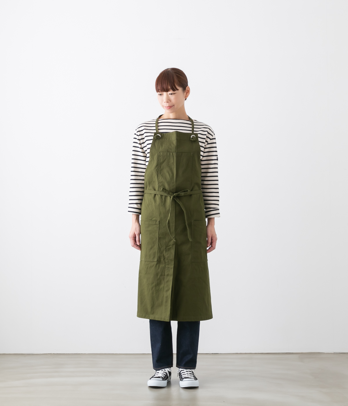 楽天市場】【ポイント10倍】NAPRON ナプロン ユーティリティ エプロン