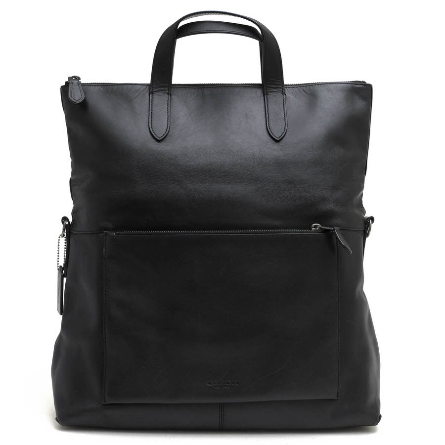 楽天市場】コーチ マンハッタン フォルドオーバー トート（バッグ