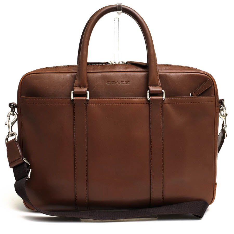楽天市場】COACH ビジネスバッグ コーチ F71066 LEXINGTON ZIP TOP
