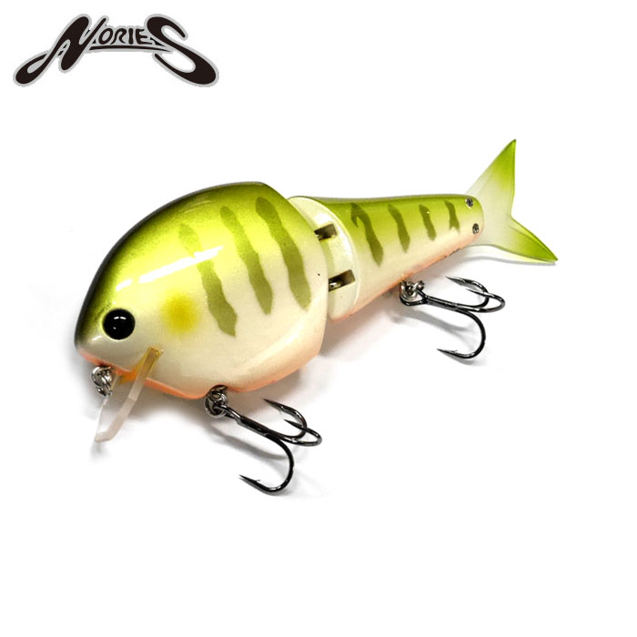 楽天市場】ノリーズ ヒラクランクギル Sビル 140F NORIES HIRA CRANK