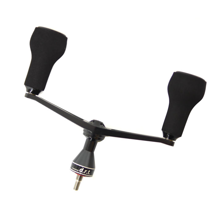 楽天市場】DRT バリアルスピン 110 スピニング用ハンドル DRT DIVISION