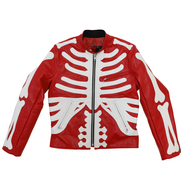 楽天市場】【VANSON】(バンソン) B BONE / タイプ B ボーンカスタム