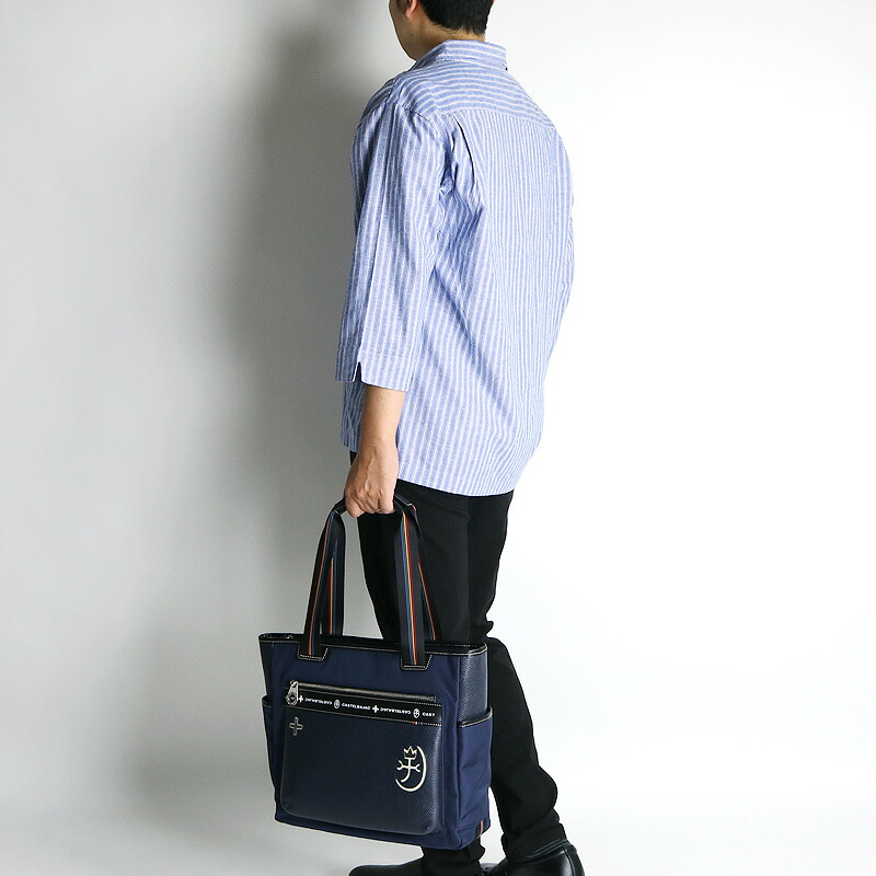 楽天市場】カステルバジャック バッグ ゴルフ トートバッグ メンズ