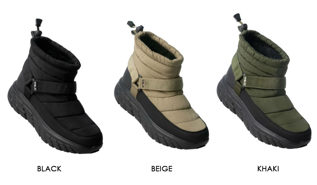 楽天市場】TELIC 【テリック】 キルティングブーツ 厚底ソール