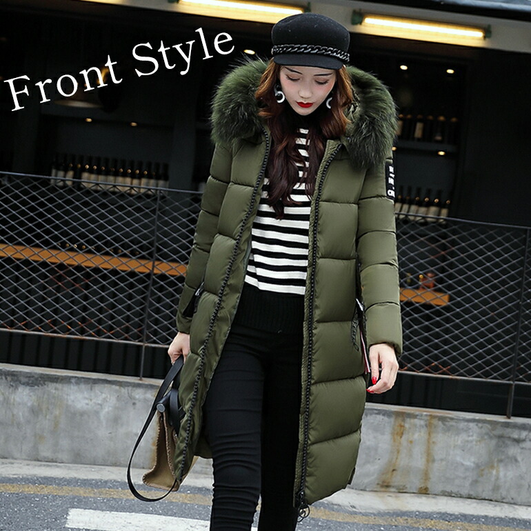 美品 Burton フード付きロングジャケット オリーブグリーン 美品