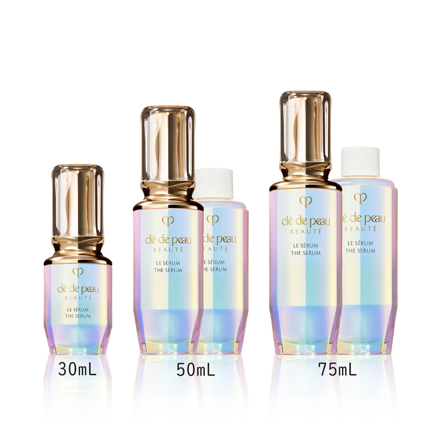 楽天市場】クレドポー ル・セラム レフィルの通販