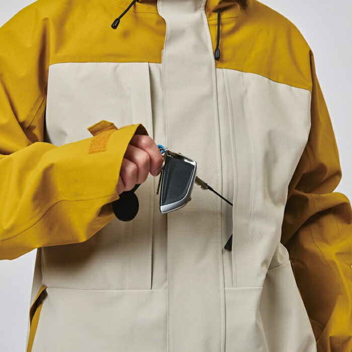 楽天市場】26-27 UNFUDGE アンファッジ GENTLE JACKET ジェントル