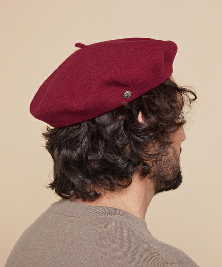 帽子 CAMPAN/カンパン（9インチ） ロレールカンパン 9型⁄ブラック