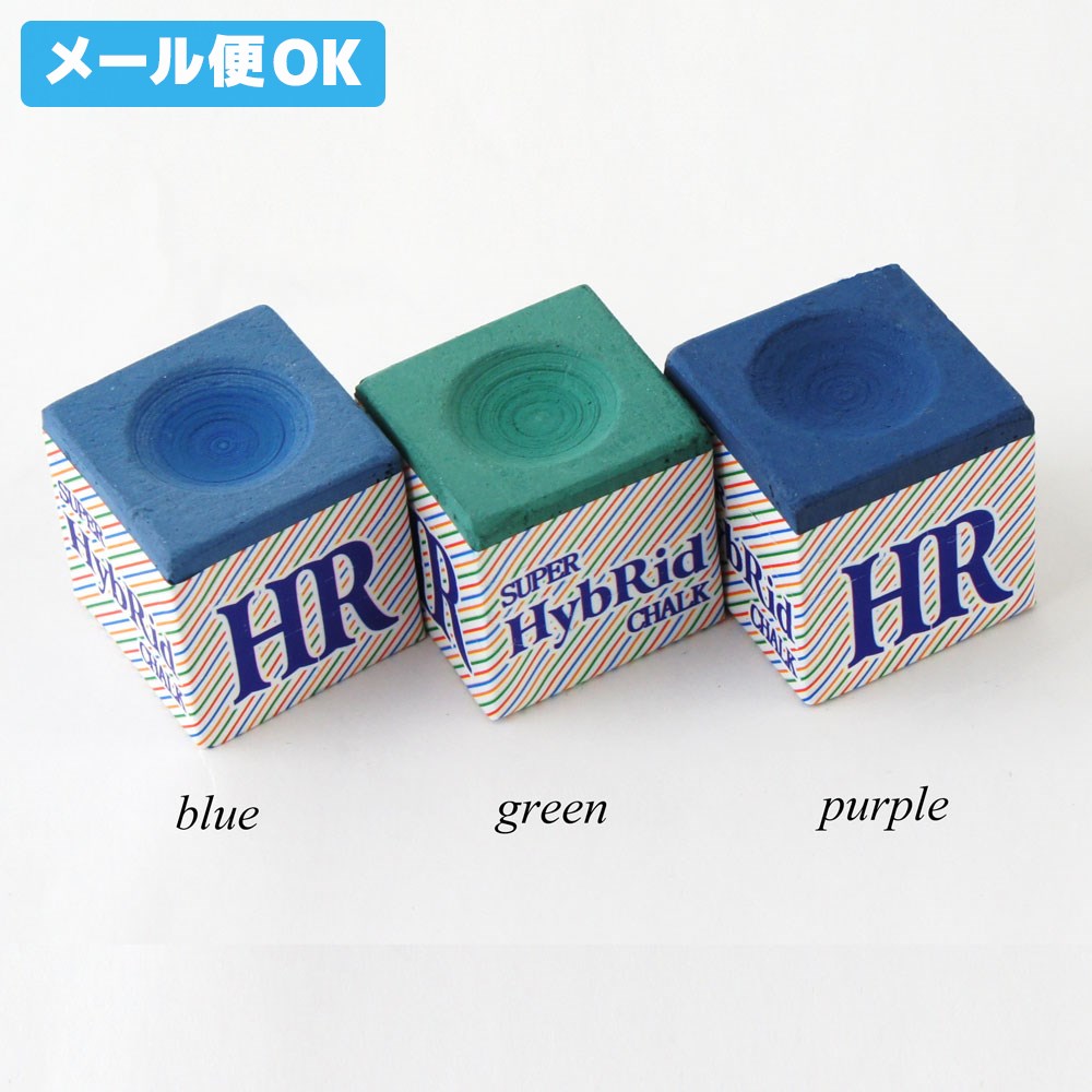 楽天市場】【メール便可】 ビリヤード チョーク スーパーハイブリッド