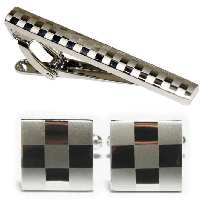 楽天市場】鎌倉カフス工房 ツートーンカフスボタン・ネクタイ