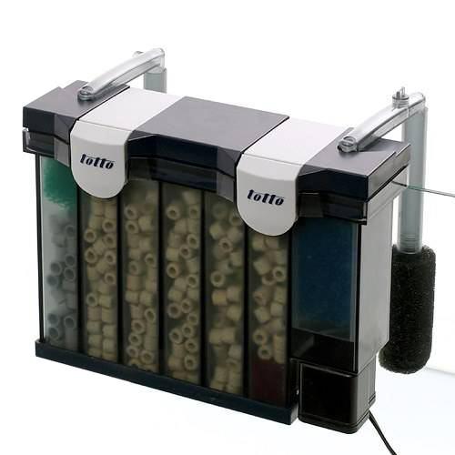 楽天市場】トット パーフェクトフィルター ミニ（S型） 淡水用