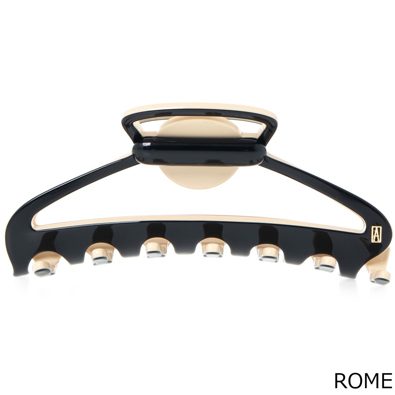 楽天市場】アレクサンドル ドゥ パリ ALEXANDRE DE PARIS ヘアクリップ