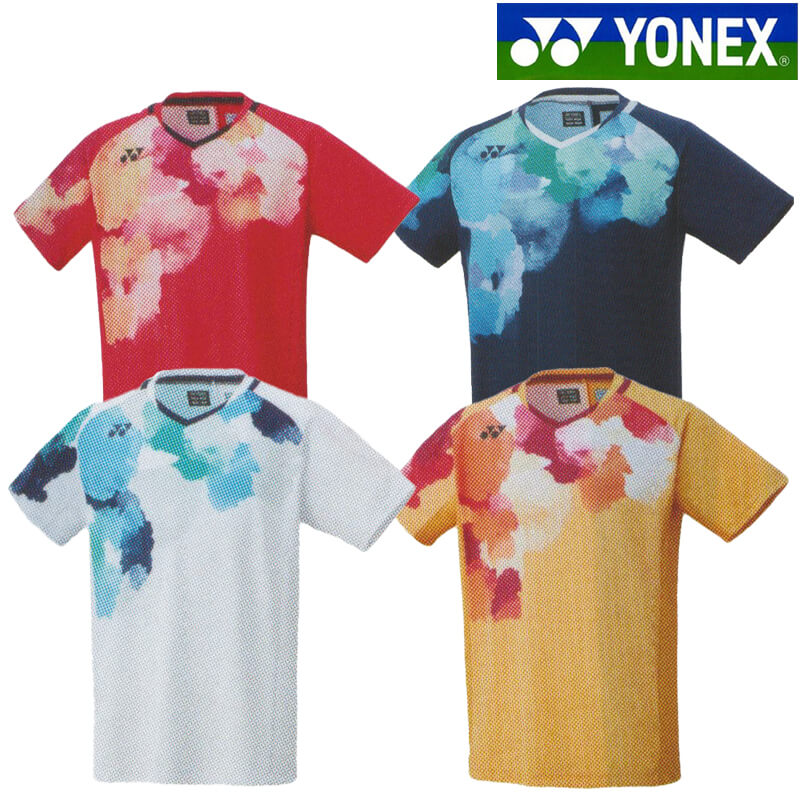 楽天市場】ヨネックス ゲームシャツ（フィットスタイル） 10508 メンズ
