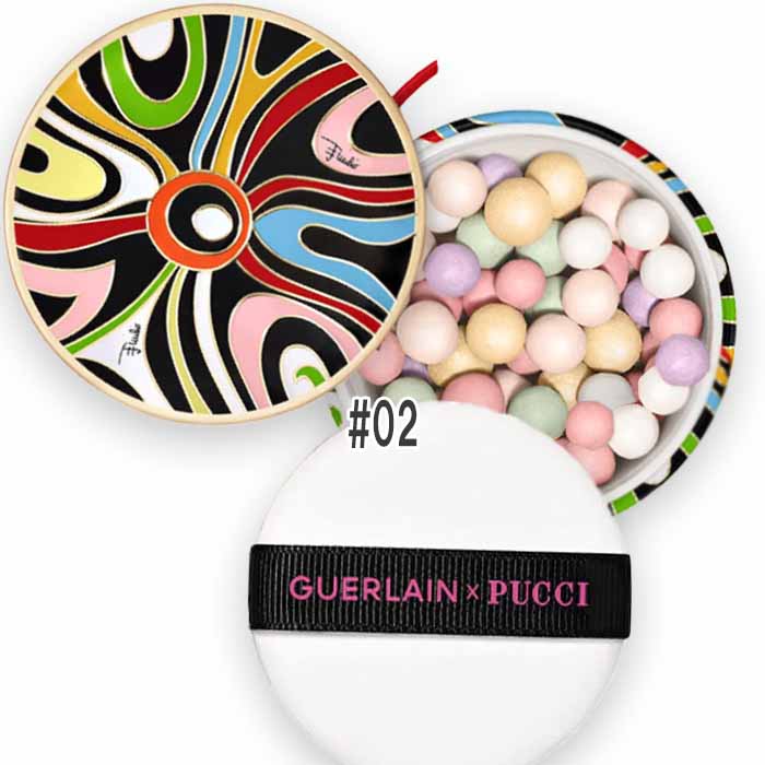 楽天市場】GUERLAIN(ゲラン) 【数量限定】メテオリット ビーユ 02