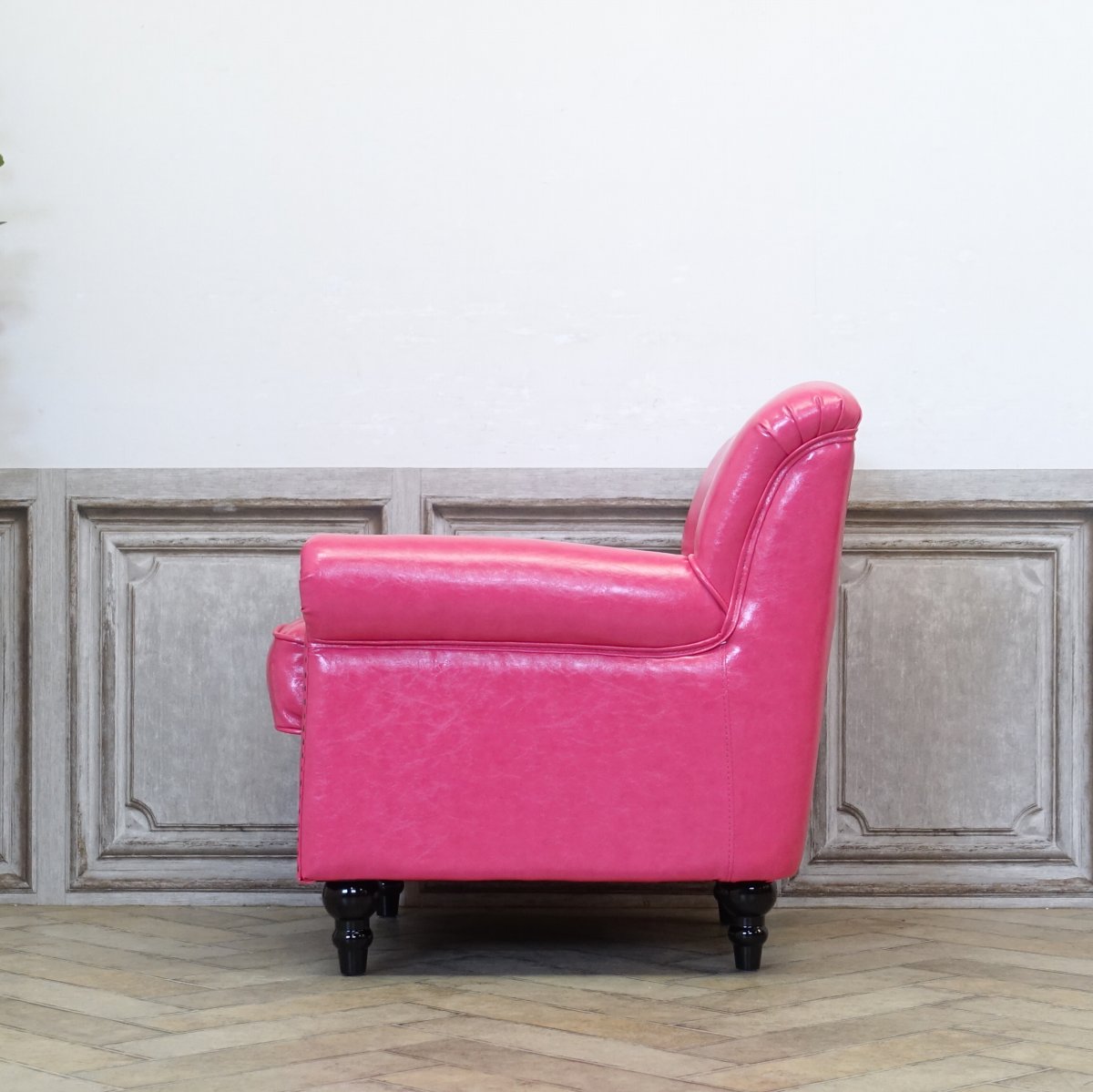 楽天市場】輸入家具 ソファー ソファ 1人掛け パーソナルソファ 一人用