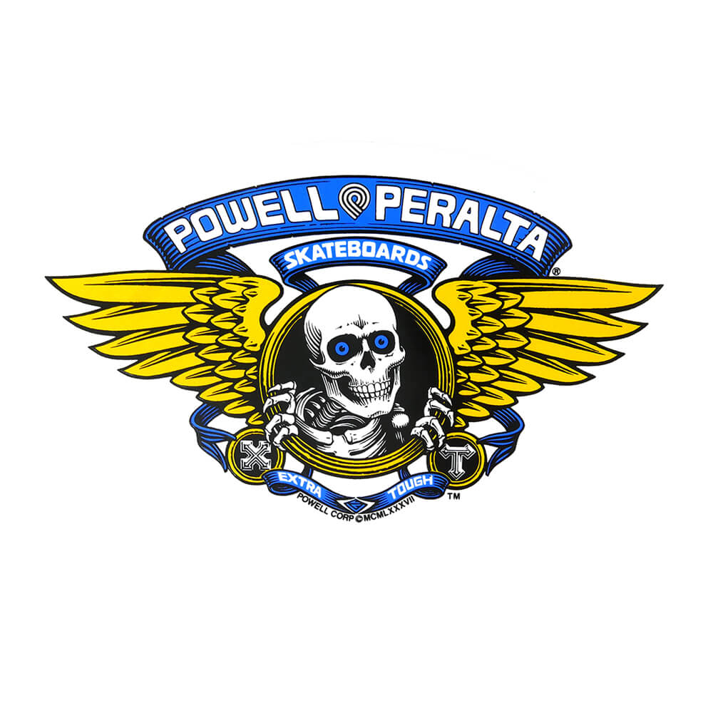 楽天市場】POWELL PERALTA STICKER パウエルペラルタ ステッカー