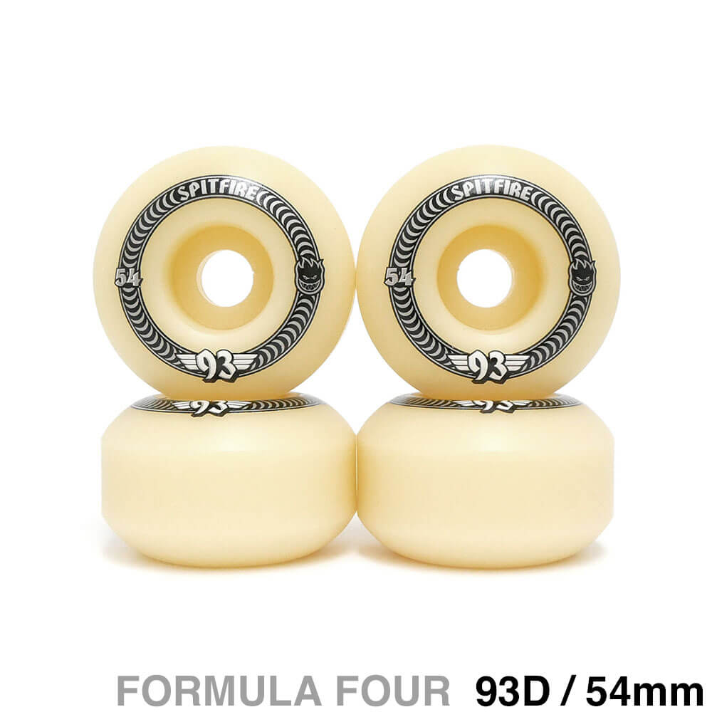 楽天市場】SPITFIRE WHEEL スピットファイヤー ウィール FORMULA FOUR