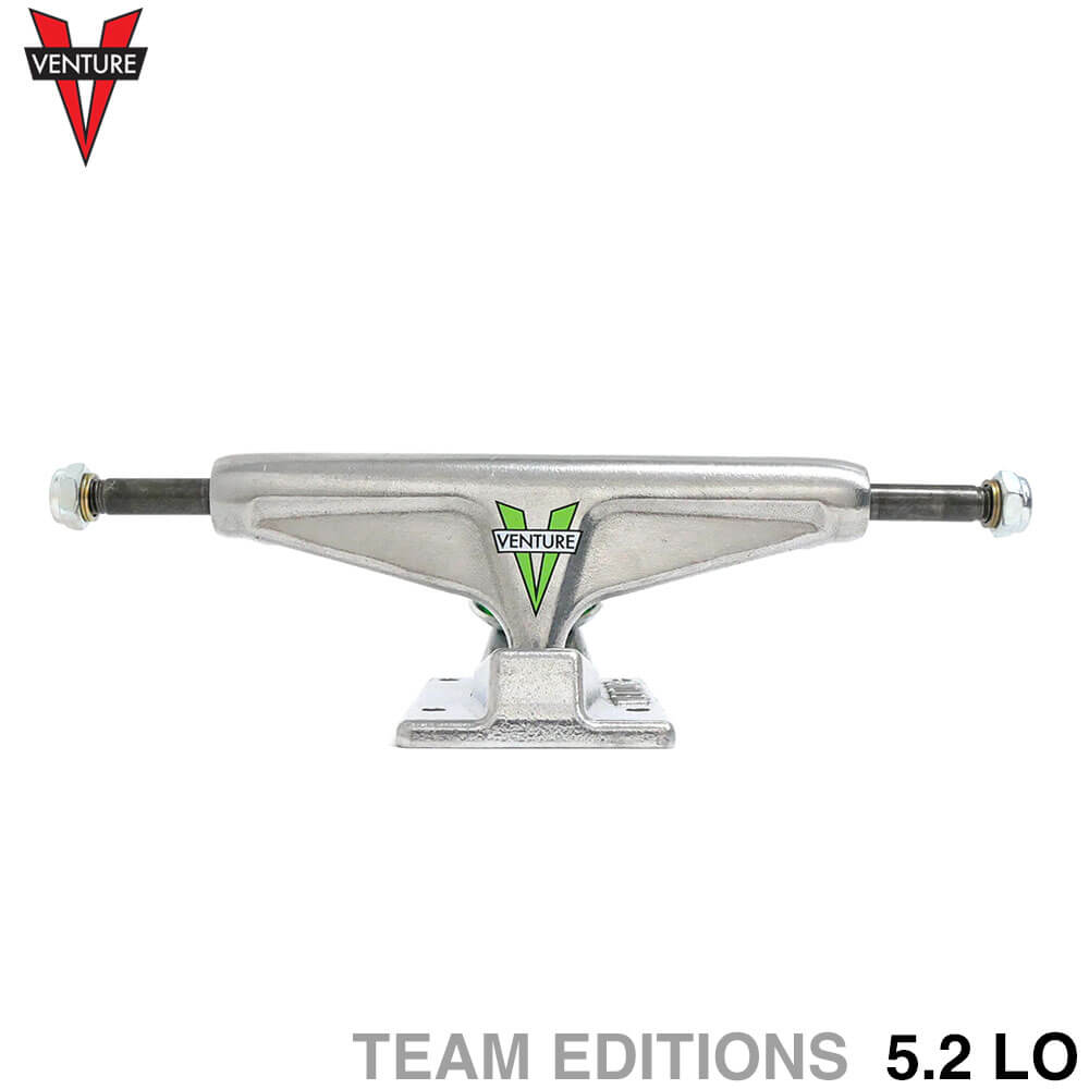 楽天市場】VENTURE TRUCK ベンチャー トラック TEAM EDITIONS OG V
