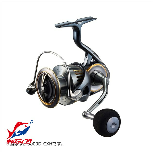 楽天市場】ルビアス エアリティ 4000-cxh（種類（リール）スピニング